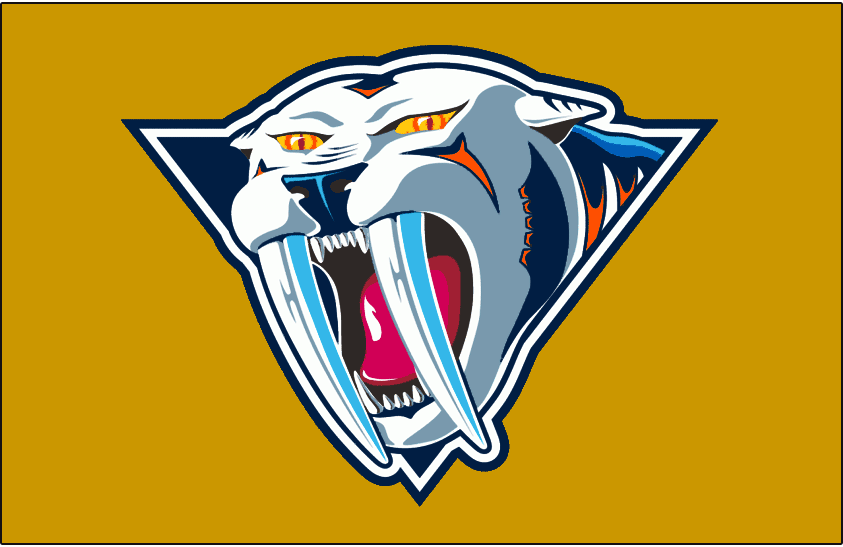 Nashville Predators 2001-2007 Jersey Logo iron on transfers for clothing